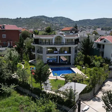 Florence Villa