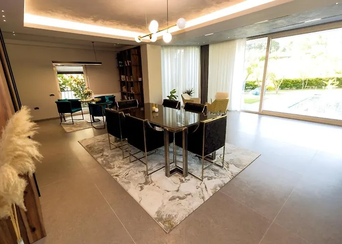 Villa Florence Tirana
